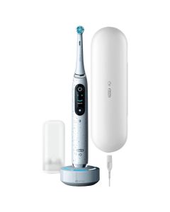 Oral-B iO Series 10N Elektrisk tandborste - Vit