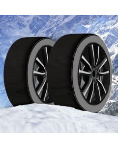 Easy Go Snösockor str. XS – set (2 st)