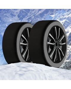 Easy Go Snösockor str. M – set (2 st)