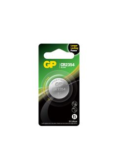 GP CR2354 litium knappcellsbatteri – 1 st
