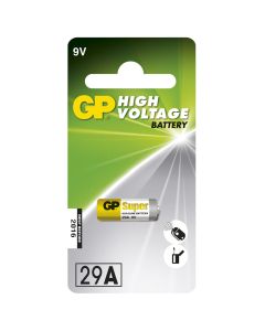 GP 29A alkalisk batteri – 1 st
