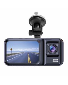 Denver CCT-2500 Dashcam med dubbla kameror