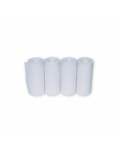 Denver PP-40 skrivarpapper – 4 rullar