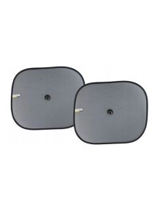 Dunlop solskydd till bilruta – 2 st.
