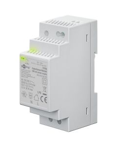 Strömförsörjning till DIN-skena 12V(DC), 2,5A, 30W