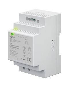 Strömförsörjning till DIN-skena 24V(DC), 2,5A, 60W