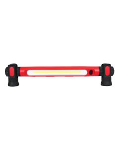 Uppladdningsbar LED Arbetslampa 2000 lumen m/ magneter