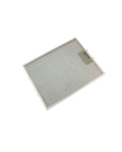 Universellt fettfilter till köksfläkt 250x310x8mm, 1 st – Metall