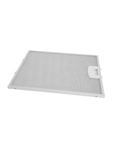 Bosch/Siemens fettfilter till köksfläkt 250x310x8mm, 1 st – Metall