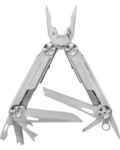 Coast MT400 multi-tool & fickkniv med fästöglan
