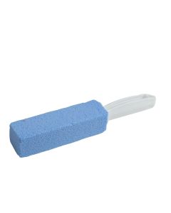WC-skrubbpinne med skaft