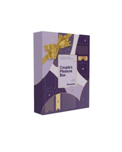 Amaysin Pleasure Box – Erotisk Julkalender för Par