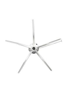 Sidoborste till Roborock Q5 Pro/Q8 max – Vit