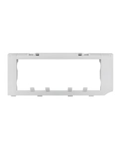 Borstskydd till Roborock Q5 Pro/Q8 max – Vit