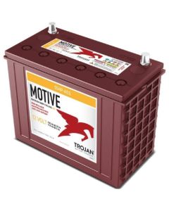 Trojan 55HP-AES VRLA AGM-batteri – 12V 130Ah / 20h