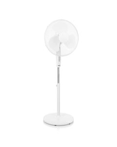 Tristar VE-5890 Golvfläkt roterande, med 3 hastigheter och justerbar höjd – Ø 40 cm