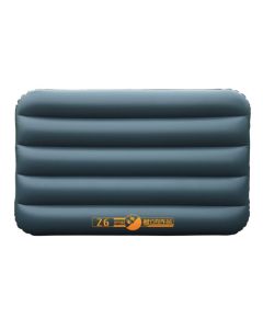 Uppblåsbar stöd-kudde till luftmadrass – 100x60x15 cm
