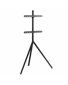Champion TV-golvstativ CHTF900 – upp till 65" – Svart