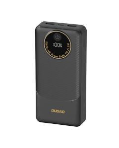 Dudao Powerbank K12Pro 20.000 mAh PD22.5W USB-A/USB-C Svart