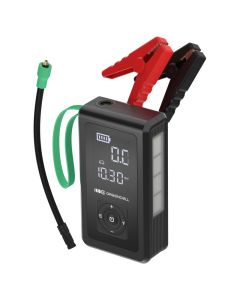 Green Cell CJSGC03 PowerBoost Air Bilstartare med kompressor 8000mAh 1000A