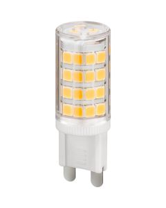 G9 LED lampa 3.5W (400lm), 3000K, Varmvit