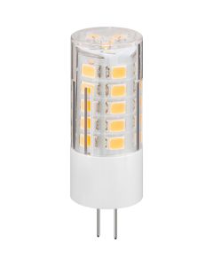 G4 LED lyspære 3W (360lm), 3000K, Varm hvit