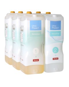 Miele UltraPhase 1 & 2 Sensitive - set med 6 st.