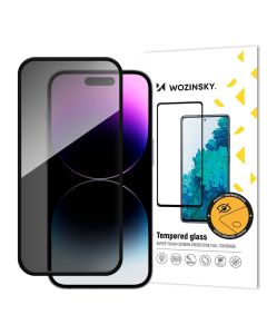 Wozinsky Tempered Glass Privacy Skärmskydd - iPhone 16