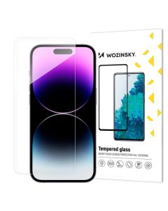 Wozinsky Tempered Glass Skärmskydd - iPhone 16