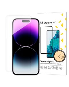 Wozinsky Tempered Glass skärmskydd - iPhone 15 Pro