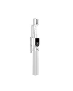 Dudao F18W Selfiestick med tripod - Vit