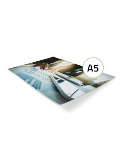Lamineringsfickor A5 - 100 st