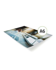 Lamineringsfickor A6 - 100 st