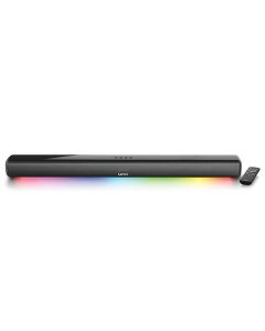Soundbar 40 W m/ Bluetooth & LED-ljus - 85 cm