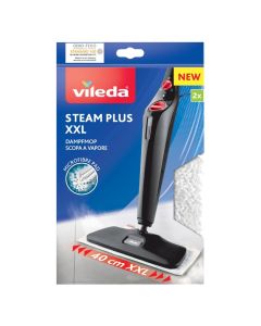Vileda Steam XXL ersättningsmopp – 2 st