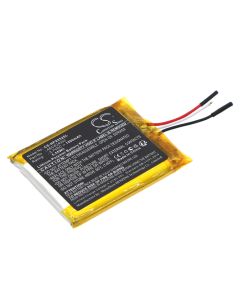 Batteri till HyperX Cloud Alpha trådlösa hörlurar