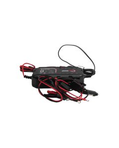 Lemania LE7.0 Batteriopladdare til 12V og 24V (Wet, AGM, EFB & MF), 7A, IP65