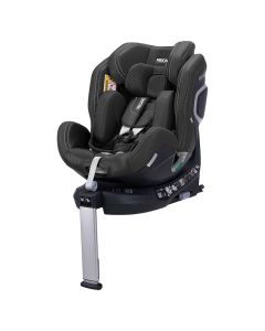 Recaro  Xenon 1 bilbarnstol, 40-125cm - Sort