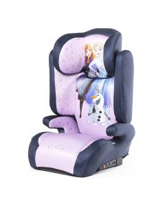 Disney Isofix selepude med ryggstöd 105-150cm, Frozen 2