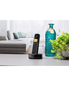 Philips D1651B/01 trådlös telefon