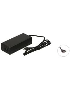 65W USB-C PD strömförsörjning inkl. kabel