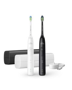 Philips Sonicare HX7119/02 Elektrisk tandborste – Vit/Svart