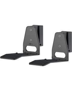 Speaker Mount Väggfäste till Sonos® Era300 m/ tilt & vridfunktion - Svart  (2 st.)