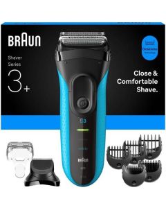 Braun Series 3 3010BT Rakapparat