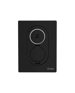 Zaptec Go Laddbox till elbil - 22kW - WiFi/4G - Asfaltsvart