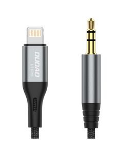 Dudao L11PRO Lightning till Mini-jack 1m