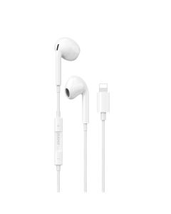 Dudao X14PROL-W1 In-ear hörlurar m/ Lightning-kontakt