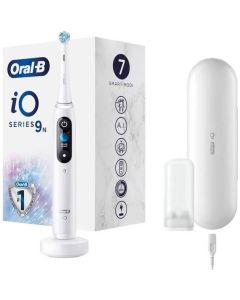Oral-B iO Series 9N Elektrisk tandborste - Vit