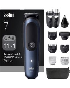 Braun All-in-One Series 7 11-i-1 Rakapparat & trimmer