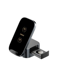 Dudao A11Pro+ 3-i-1 Trådlös laddare 15W